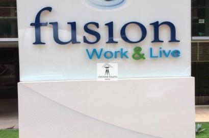 Fusion Work & Live Aluguel