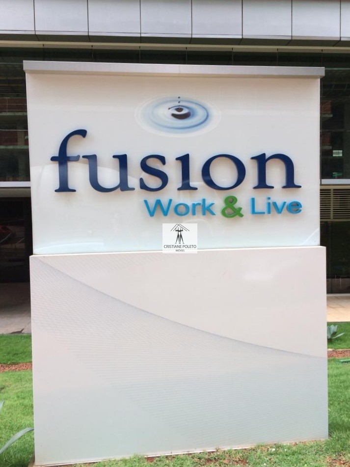 Fusion Work & Live Aluguel