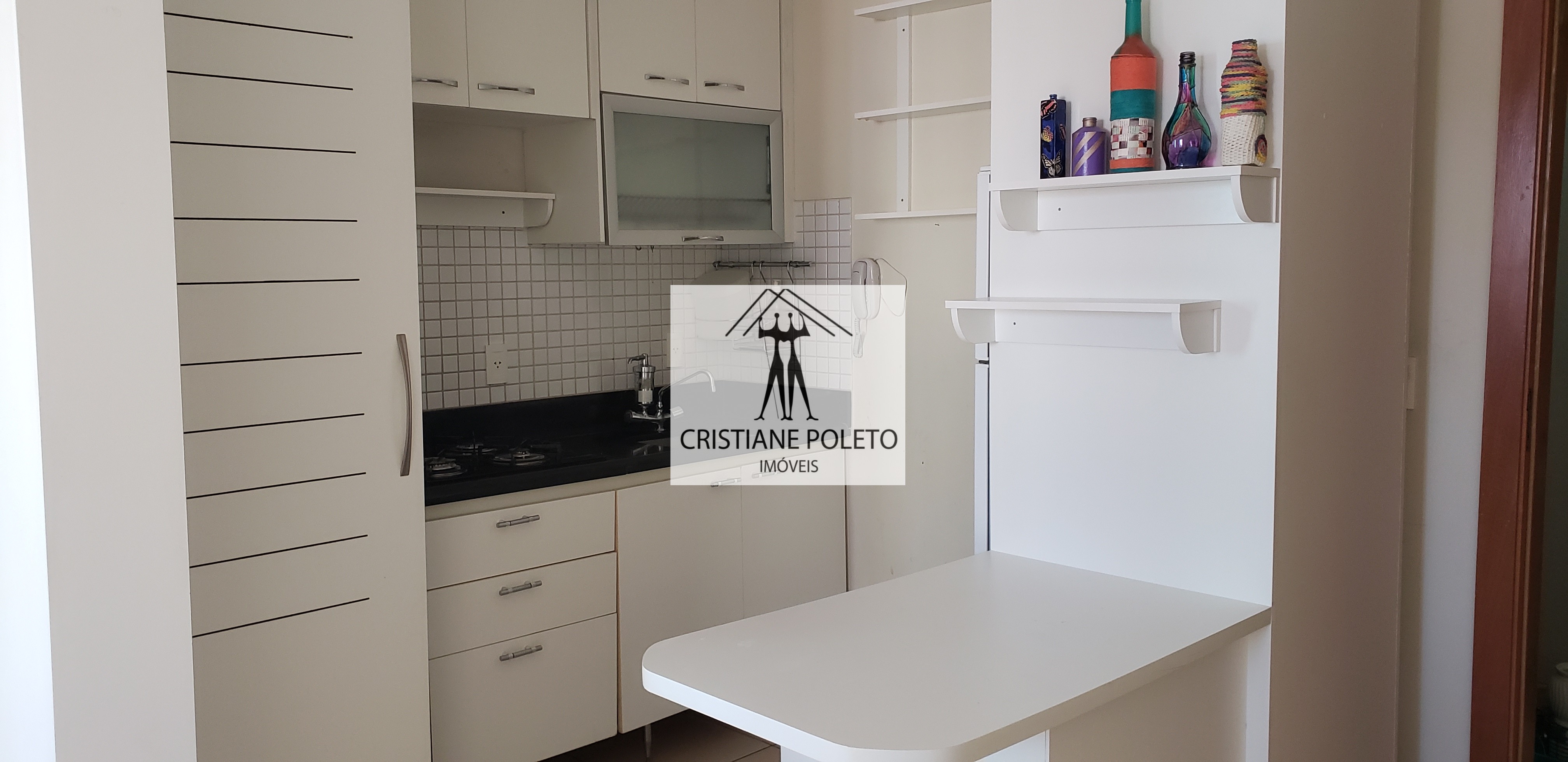 Studio 906 Canto Mobiliado