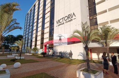 Victoria Office Setor de Autarquias Sul - Sala