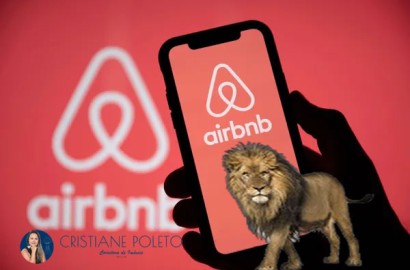 Receita deve adotar medidas mais duras contra anfitriões de Airbnb