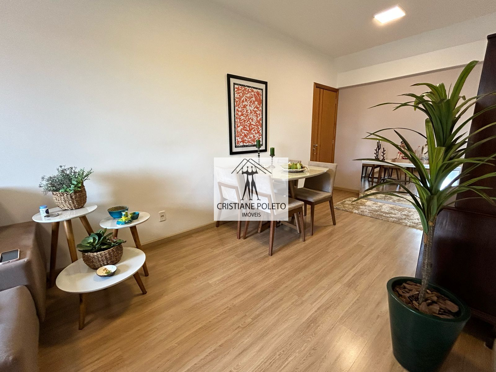 Residencial Sagres 71m2 - 2 quartos + Closet + Varanda