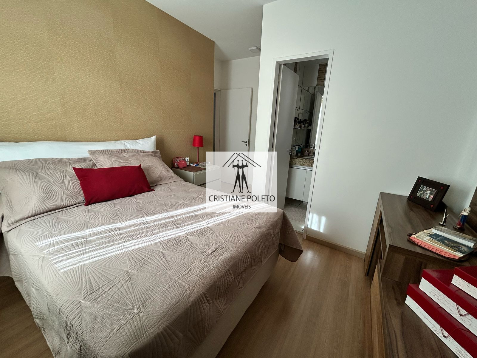 Residencial Sagres 71m2 - 2 quartos + Closet + Varanda