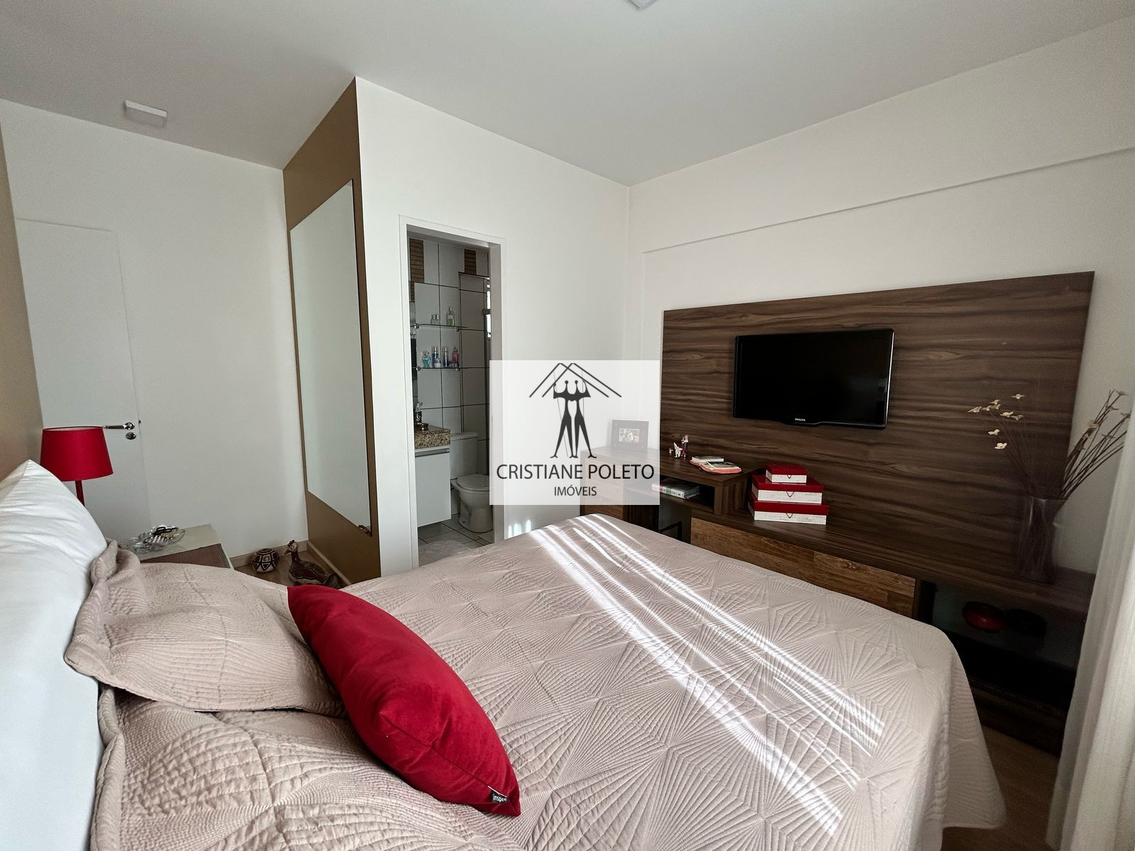 Residencial Sagres 71m2 - 2 quartos + Closet + Varanda