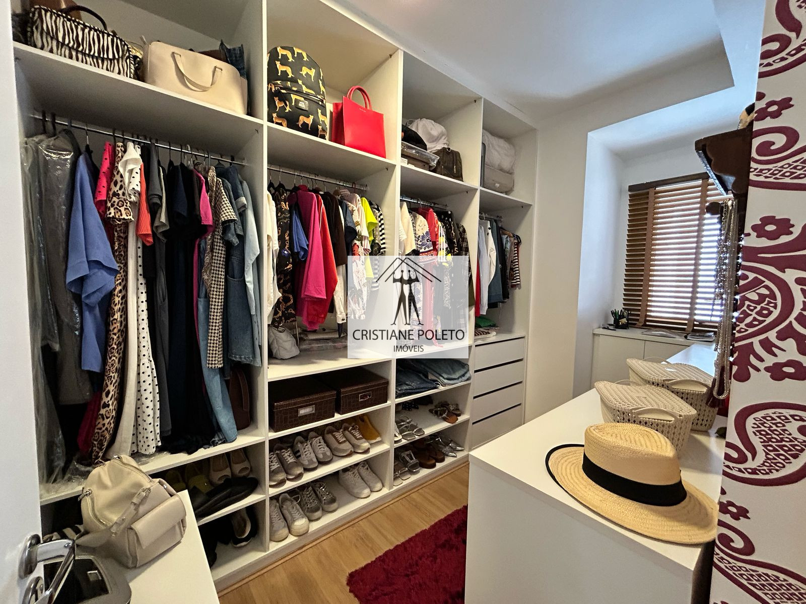 Residencial Sagres 71m2 - 2 quartos + Closet + Varanda