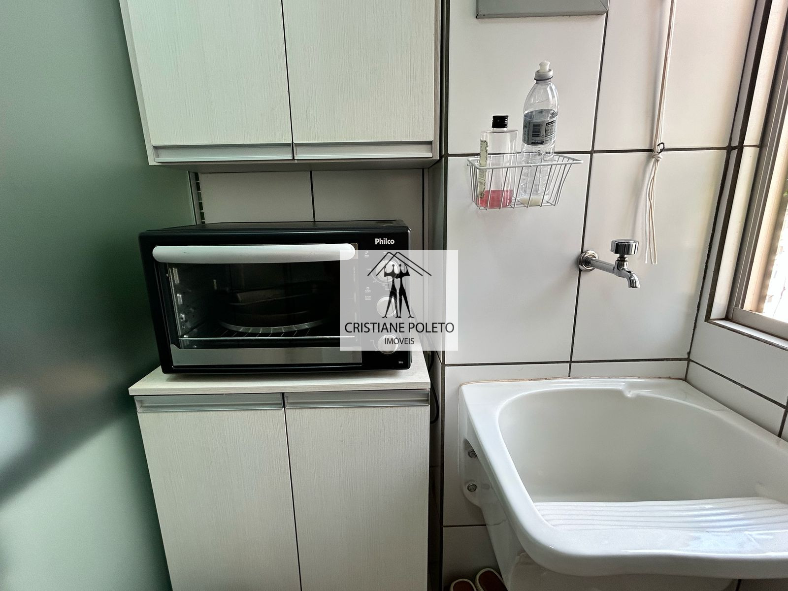 Residencial Sagres 71m2 - 2 quartos + Closet + Varanda