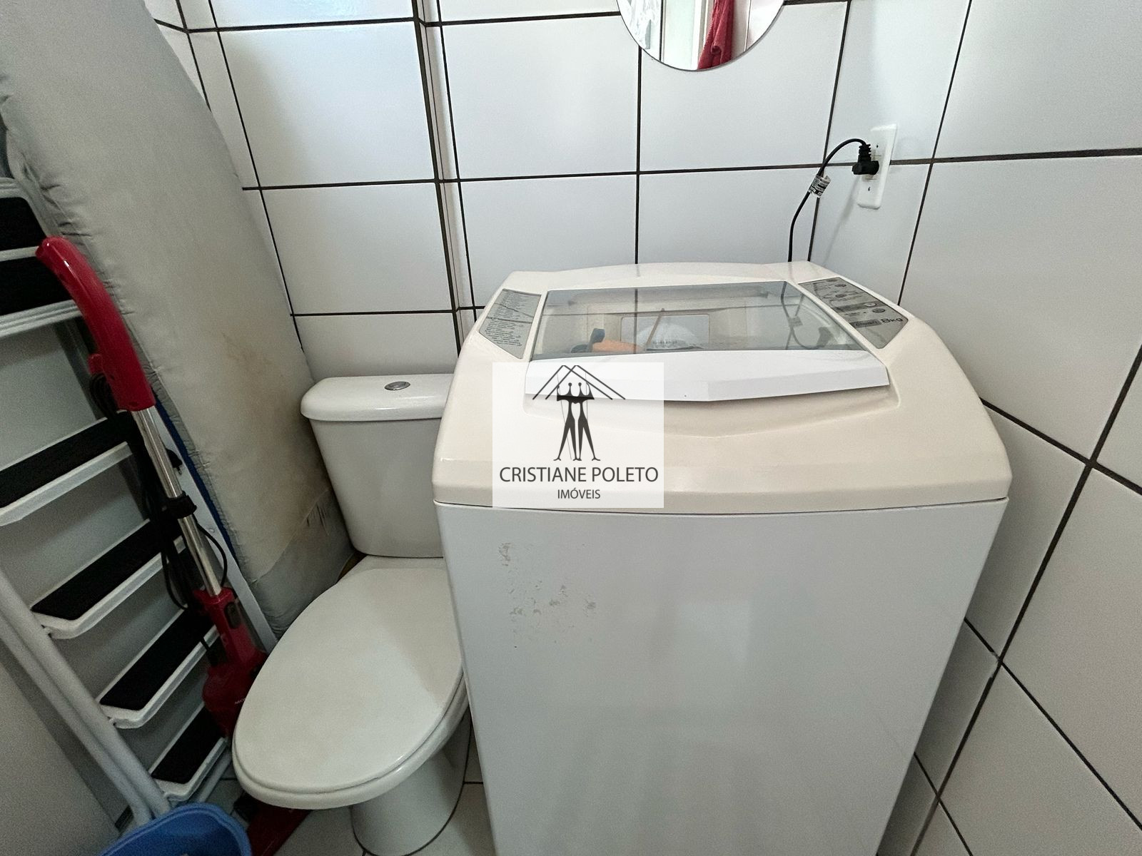 Residencial Sagres 71m2 - 2 quartos + Closet + Varanda