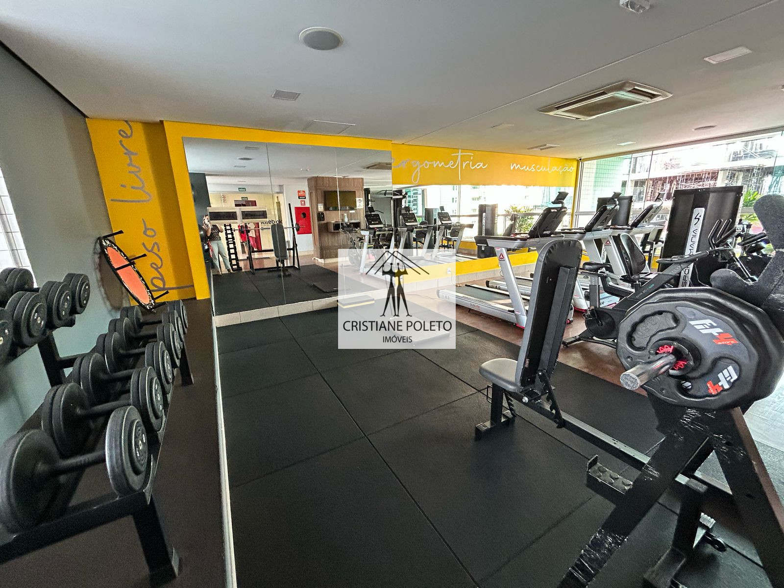 Residencial Sagres 71m2 - 2 quartos + Closet + Varanda