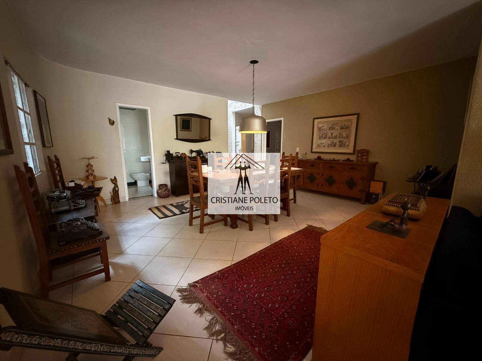 Lago Sul SHIS QI 19 - Terrea para Reforma