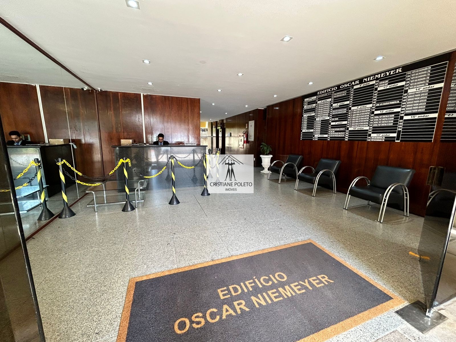 Sala Comercial Oscar Niemeyer