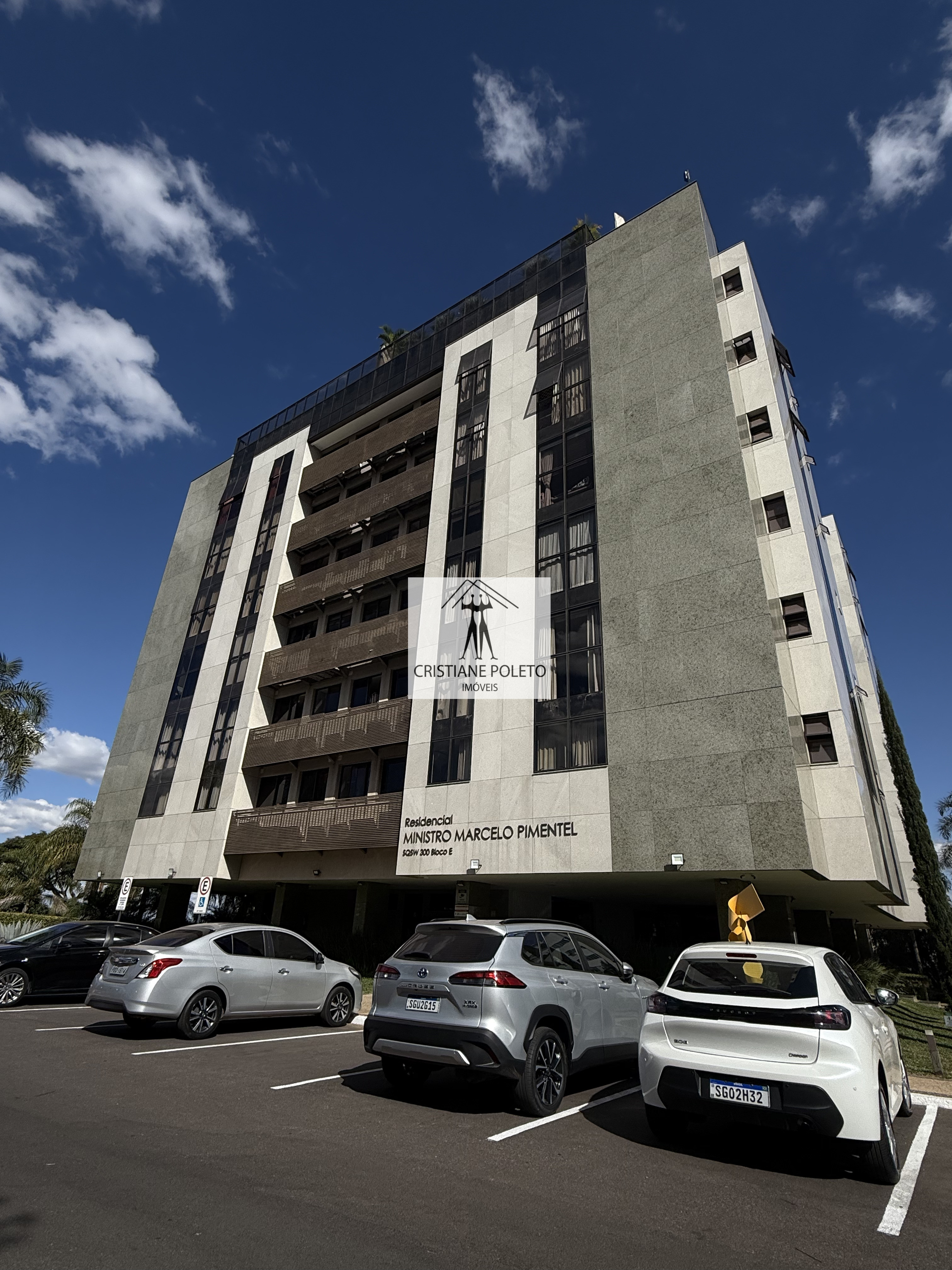 Sudoeste SQSW 300 Ed Marcelo Pimentel 199m2