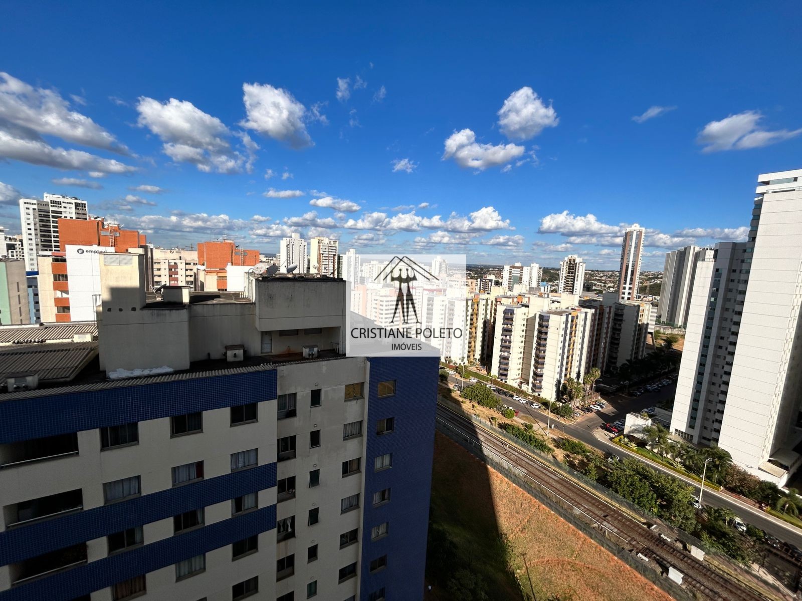 We Life 75m2 2 quartos 2 vagas AC