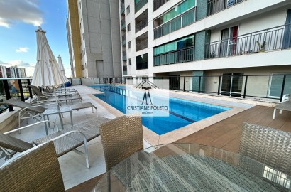 We Life 75m2 2 quartos 2 vagas AC