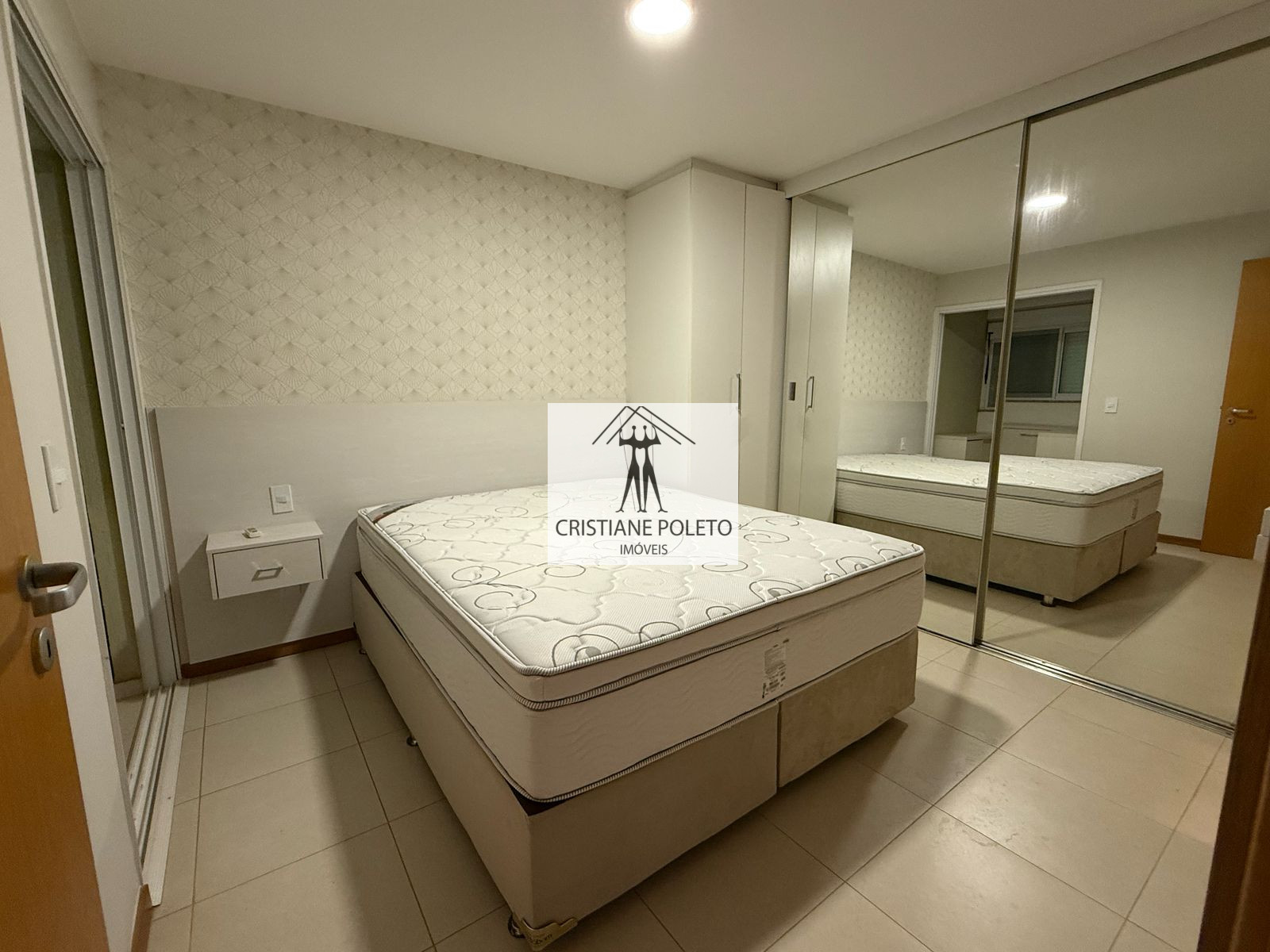Ilhas do Lago - 02 quartos 75m2 mobiliado